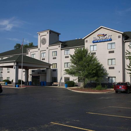 Hotel Baymont By Wyndham Portage Exterior foto