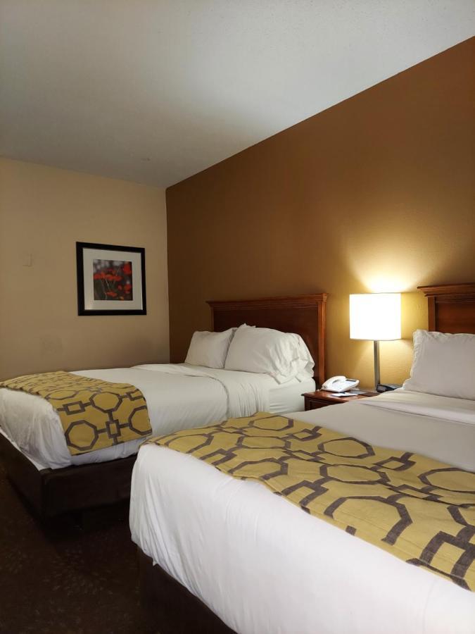 Hotel Baymont By Wyndham Portage Exterior foto