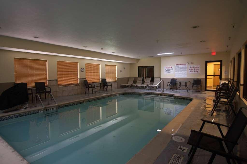 Hotel Baymont By Wyndham Portage Facilidades foto
