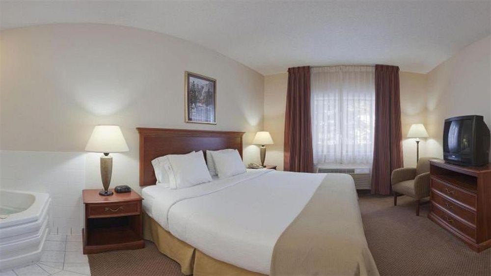 Hotel Baymont By Wyndham Portage Exterior foto